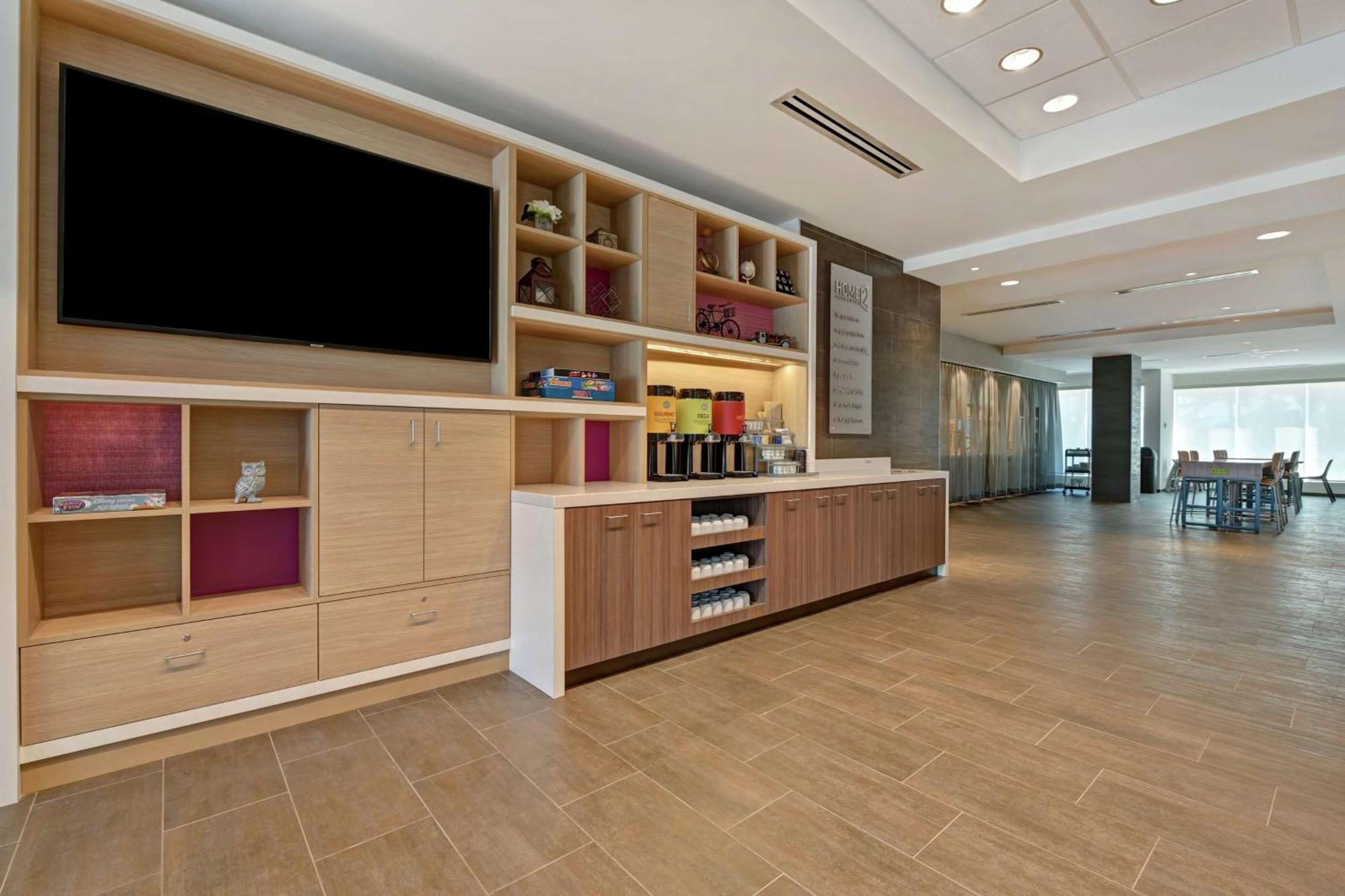 Home2 Suites By Hilton West Palm Beach Airport Cloud Lake Exterior foto